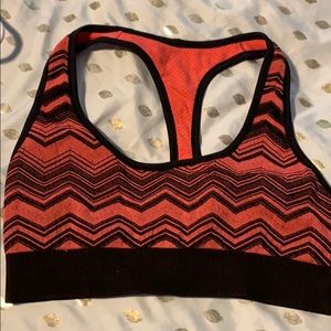 Reversible Lululemon sports bra